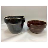 Stoneware Bowls