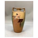 Weller Dickensware Vase