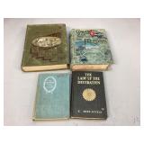 Assorted Early Books