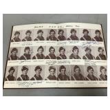 Army Air Forces Bombardier School Yearbook
