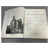 History of Belmont and Jefferson Counties OHIO