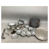 Aluminum Kitchen Utensils and More