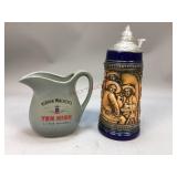 Germany Beer Stein & More