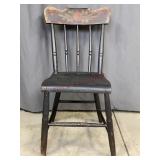 Pennsylvania Plank Bottom Chair