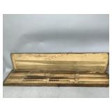 Wood Boring Bits and Case