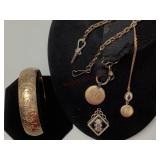 Assorted Womenï¿½s Jewelry and Accessories
