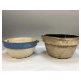 Stoneware Bowls