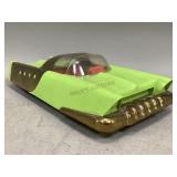 1950ï¿½s Mattel Inc Futuristic Dream Friction Cars
