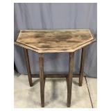Early Entry Table