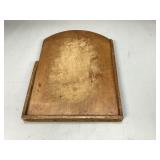 Antique Wooden Bread/cutting Board