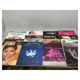 Assorted Vintage Records