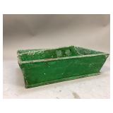 Primitive Green Box