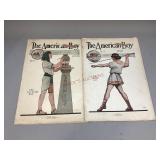 1911 The American Boy