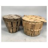 Harvest Baskets