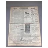 Daily Journal July 5 1884