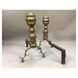 Pair of Andirons