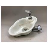 Antique Water Fountain