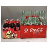 Coca-Cola bottles