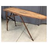 Wooden Ironing Board