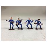 Vintage Beatles Figures