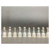 Precious Moments Collectible Bells 1980-1993