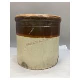 5 Gallon Stoneware Crock