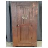Early One Door Pie Safe