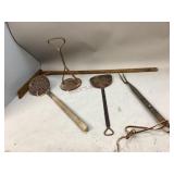 Primitive Kitchen Utensils