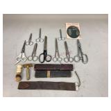 Vintage Barber Lot