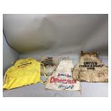 Advertisement Nail Aprons