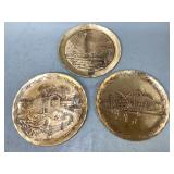 Assorted Bronze Wendell August Forge Decor