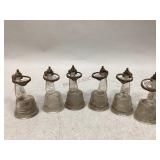 Vintage Glass Insulators