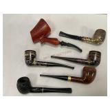 Vintage Pipes