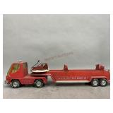 Nylint Fire Department Number 6 Truck