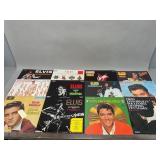 Elvis Presley Vinyl Records