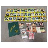 Miscellaneous MLB Collectors Lot