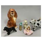 Decorative Animal Figurines and More