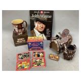 Miscellaneous Western Collectibles