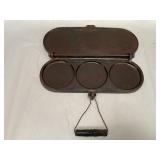 Eureka Griddle Cast Iron Pancake Griddle