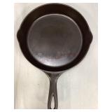 Vintage Wagner Ware Cast Iron Skillet