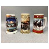 Ceramic Beer Steins