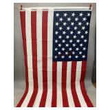 U.S. Flag Size - 34 x 60 inches