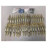 Collection of Cabinet Pulls with Hardware