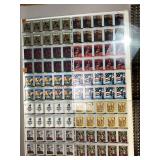 1990 Uncut Football Cards