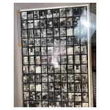 Uncut Baseball Cards