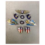 Modern WWII Era Military Pins