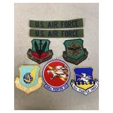 U.S. Air Force Patches