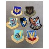 U.S. Air Force Unit Patches