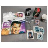 Miscellaneous Elvis Memorbilia