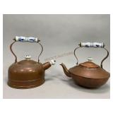 Copper Tea Kettles